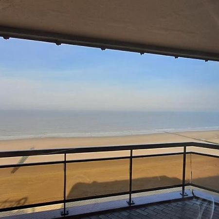 Large Beachstudio Seaview Blankenberge Near Brugge Exteriér fotografie